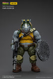 [PRE-ORDER]1/18 JOYTOY Action Figure TMNT-Beebop  Rocksteady