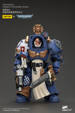 [PRE-ORDER]1/18 JOYTOY Action Figure Warhammer Ultramarines Captain In Terminator Armour