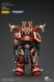 [PRE-ORDER]1/18 JOYTOY Action Figure Warhammer 40K World Eaters Khorne Berzerker