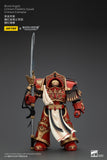 [PRE-ORDER]1/18 JOYTOY Action Figure Warhammer The Horus Heresy Blood Angels Crimson Paladins Squad