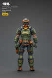 [Pre-Order]JOYTOY 1/25 Action Figure Dark Source Steel Ride Corps Assaulter