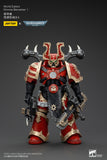 [PRE-ORDER]1/18 JOYTOY Action Figure Warhammer 40K World Eaters Khorne Berzerker