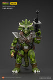 [Asia Exclusive][PRE-ORDER]1/18 JOYTOY Action Figure TMNT-Captain Zorax Adjutant Zork Triceraton Infantryman Casey Jones