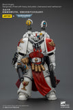 [Pre-Order]JOYTOY Action Figure Warhammer 40K Blood Angels Captain and Sanguinary Priest