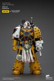 [Pre-Order]JOYTOY Action Figure Warhammer The Horus Heresy Imperial Fists Legion Apothecary