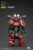 [PRE-ORDER]1/18 JOYTOY Action Figure Warhammer 40K World Eaters Khorne Berzerker