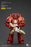 1/18 JOYTOY Action Figure Warhammer The Horus Heresy Thousand Sons Legion MK IV Tactical Squad