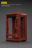 [Pre-Order]JOYTOY 1/25 Action Figure Individual Soldier Hangar Display Case