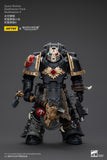 1/18 JOYTOY Action Figure Warhammer The Horus Heresy Space Wolves Deathsworn Pack