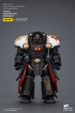 [Pre-Order]1/18 JOYTOY Action Figure The Horus Heresy White Scars Legion Praetor Ebon Keshig Terminator