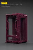 [Pre-Order]JOYTOY 1/25 Action Figure Individual Soldier Hangar Display Case