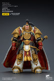 [Pre-Order]1/18 JOYTOY Action Figure Warhammer The Horus Heresy White Scars Jaghatai Khan Primarch of the Vth Legion