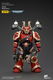 1/18 JOYTOY Action Figure Warhammer 40K World Eaters Khorne Berzerker