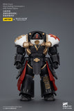 [Pre-Order]1/18 JOYTOY Action Figure The Horus Heresy White Scars Legion Praetor Ebon Keshig Terminator