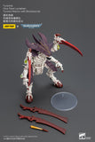 [PRE-ORDER]1/18 JOYTOY Action Figure Warhammer Tyranids Hive Fleet Leviathan Tyranid Warrior with Boneswords Re-issue