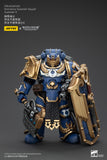 [PRE-ORDER]1/18 JOYTOY Action Figure Warhammer The Horus Heresy Ultramarines Invictarus Suzerain Squad