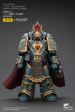 [Pre-Order]JOYTOY Action Figure Warhammer The Horus Heresy Sons of Horus 'Little’ Horus Aximand,Captain of the 5th Company