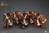 [PRE-ORDER]1/18 JOYTOY Action Figure Warhammer The Horus Heresy Blood Angels Crimson Paladins Squad