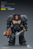 [Pre-Order]1/18 JOYTOY Action Figure Warhammer 40K Black Templars Terminator