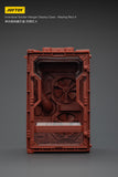 [Pre-Order]JOYTOY 1/25 Action Figure Individual Soldier Hangar Display Case