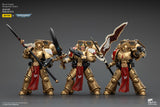 [Pre-Order]JOYTOY Action Figure Warhammer 40K Blood Angels Sanguinary Guard