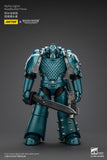 [Pre-Order]1/18 JOYTOY Action Figure Warhammer The Horus Heresy Alpha Legion Exodus Headhunter