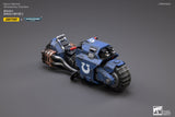 [PRE-ORDER]1/18 JOYTOY Action Figure Warhammer Space Marines Ultramarines Outriders Brother Catonus Re-issue Version