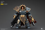 [PRE-ORDER]1/18 JOYTOY Action Figure Warhammer The Horus Heresy Space Wolves Hvarl Red-Blade