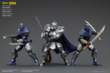 [PRE-ORDER]1/18 JOYTOY Action Figure TMNT-Shredder Foot Clan