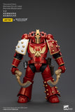 1/18 JOYTOY Action Figure Warhammer The Horus Heresy Thousand Sons Khenetai Occult Cabal