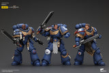 [PRE-ORDER]1/18 JOYTOY Action Figure Warhammer Ultramarines Lieutenant Titus Sergeant Gadriel Brother Chairon