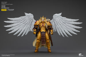 [PRE-ORDER]1/18 JOYTOY Action Figure Warhammer The Horus Heresy Blood Angels Sanguinius Primarch of the IXth Legion