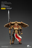 [PRE-ORDER]1/18 JOYTOY Action Figure Warhammer The Horus Heresy Legio Custodes Aquilon Terminator Squad and Custodian Venatari Squad