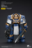 1/18 JOYTOY Action Figure Warhammer The Horus Heresy Ultramarines Cataphractii Terminator Squad