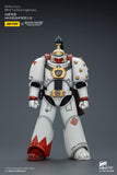 [Pre-Order]1/18 JOYTOY Action Figure Warhammer The Horus Heresy White Scars MKIll MKVI Tactical Legionary