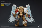 1/18 JOYTOY Action Figure Warhammer Blood Angels Sanguinary Guard