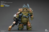 [Pre-Order]1/18 JOYTOY Action Figure 40K Death Guard Blightlord Terminator and Plague Marine Icon bearer