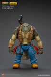 [Pre-Order][Asia Exclusive]1/18 JOYTOY Action Figure TMNT-Leatherhead Metalhead