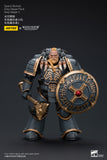 1/18 JOYTOY Action Figure Warhammer The Horus Heresy Space Wolves Grey Slayer Pack