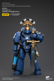 1/18 JOYTOY Action Figure Warhammer The Horus Heresy Ultramarines MKVI Tactical Squad