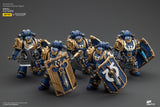 [PRE-ORDER]1/18 JOYTOY Action Figure Warhammer The Horus Heresy Ultramarines Invictarus Suzerain Squad