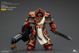 [PRE-ORDER]1/18 JOYTOY Action Figure Warhammer The Horus Heresy Blood Angels Crimson Paladins Squad