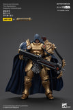 [PRE-ORDER]1/18 JOYTOY 4inches Action Figure Warhammer AGE OF SIGMAR Stormcast Eternals The Blacktalons