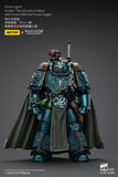 [Pre-Order]1/18 JOYTOY Action Figure Warhammer The Horus Heresy Alpha Legion Exodus Headhunter