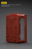 [Pre-Order]JOYTOY 1/25 Action Figure Individual Soldier Hangar Display Case