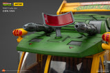 [Pre-Order][Asia Exclusive]1/18 JOYTOY Action Figure TMNT-Turtle Van