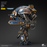 [PRE-ORDER]1/18 JOYTOY 3.75inch Action Figure Warhammer 40K Imperial Knights House Terryn Knight Paladin