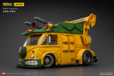 [Pre-Order][Asia Exclusive]1/18 JOYTOY Action Figure TMNT-Turtle Van