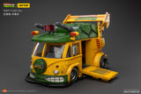 [Pre-Order][Asia Exclusive]1/18 JOYTOY Action Figure TMNT-Turtle Van