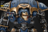 [PRE-ORDER]1/18 JOYTOY 3.75inch Action Figure Warhammer 40K Imperial Knights House Terryn Knight Paladin